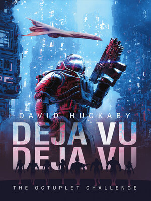 cover image of DEJA VU DEJA VU